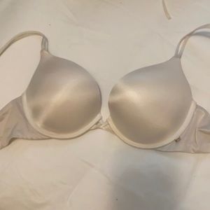 Victoria’s Secret white very sexy bra